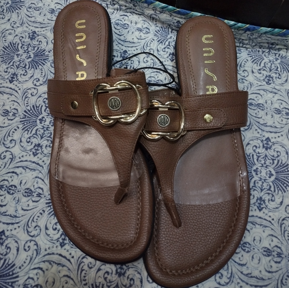 Women's sandals $65